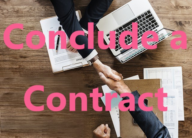 この画像には alt 属性が指定されておらず、ファイル名は conclude-a-contract.jpg です