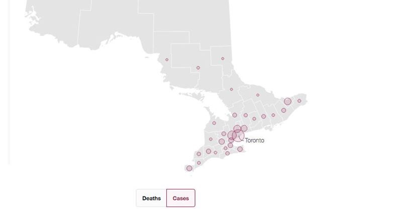 画像に alt 属性が指定されていません。ファイル名: MAP-Tracking-COVID-19-cases-across-Ontario-by-region-toronto.com_.jpg