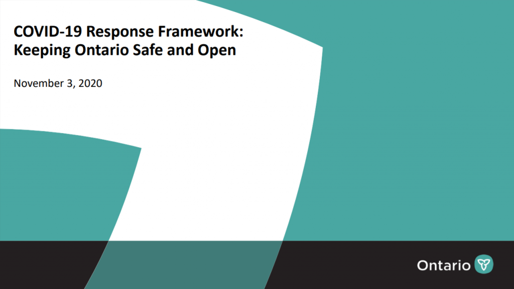 画像に alt 属性が指定されていません。ファイル名: COVID-19-Response-Framework-Keeping-Ontario-Safe-and-Open-1024x576.png