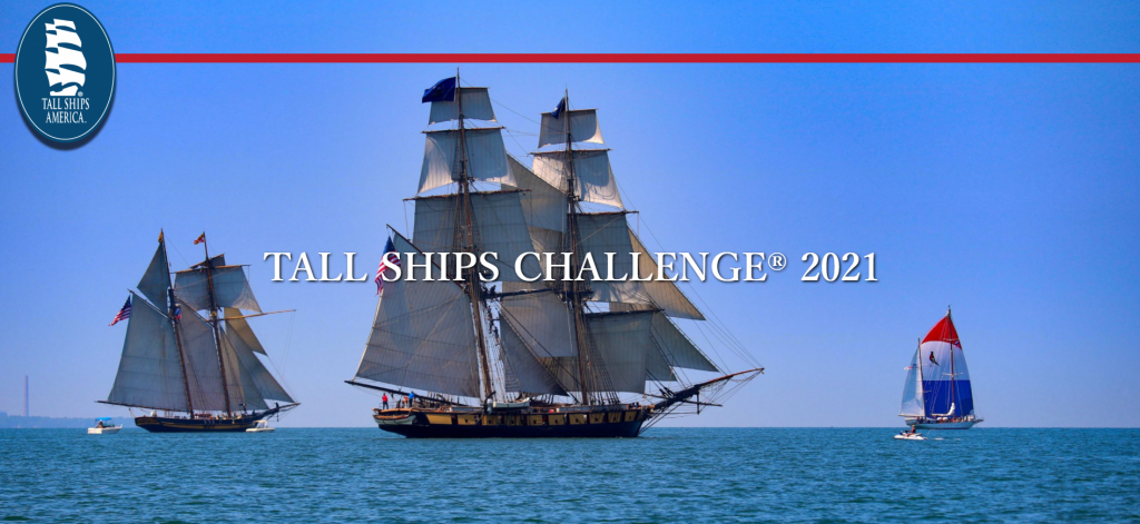 The Ships Challenge 2021-tallshipschallenge.com