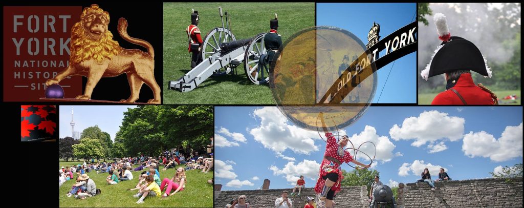 Canada Day 2018 at Fort York-Fort York-facebook