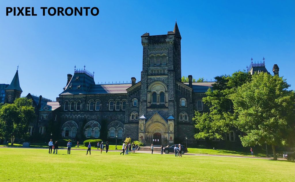 UofT-PIXEL TORONTO