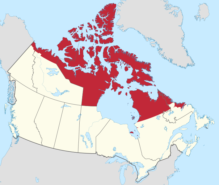  Inuit_Nunangat_map.svg-wikioedia