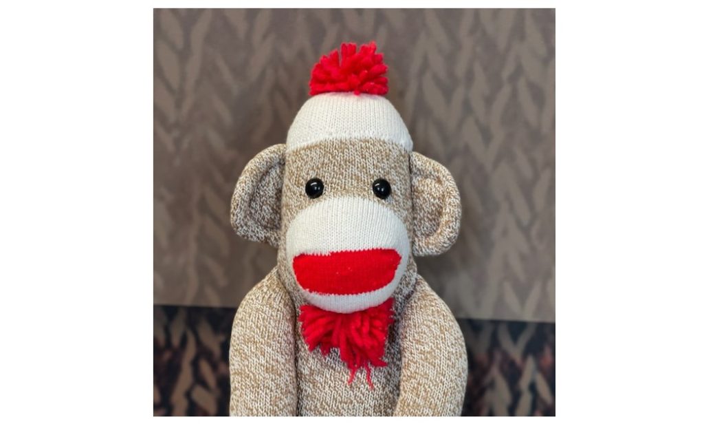 ３月７日-「Sock Monkey Day-ソックモンキーの日」 | PIXEL TORONTO 