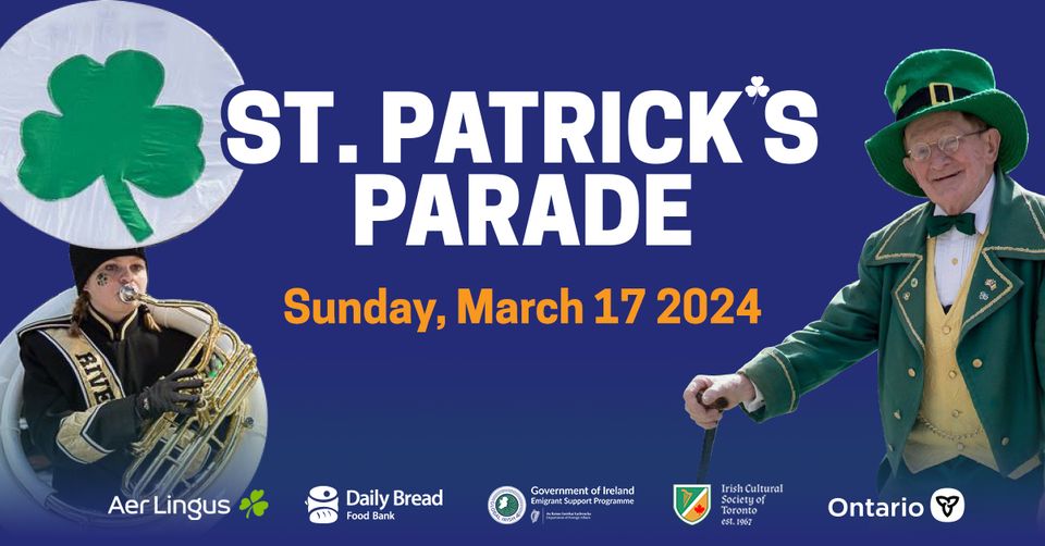 St-Patricks-Parade-Toronto-2024