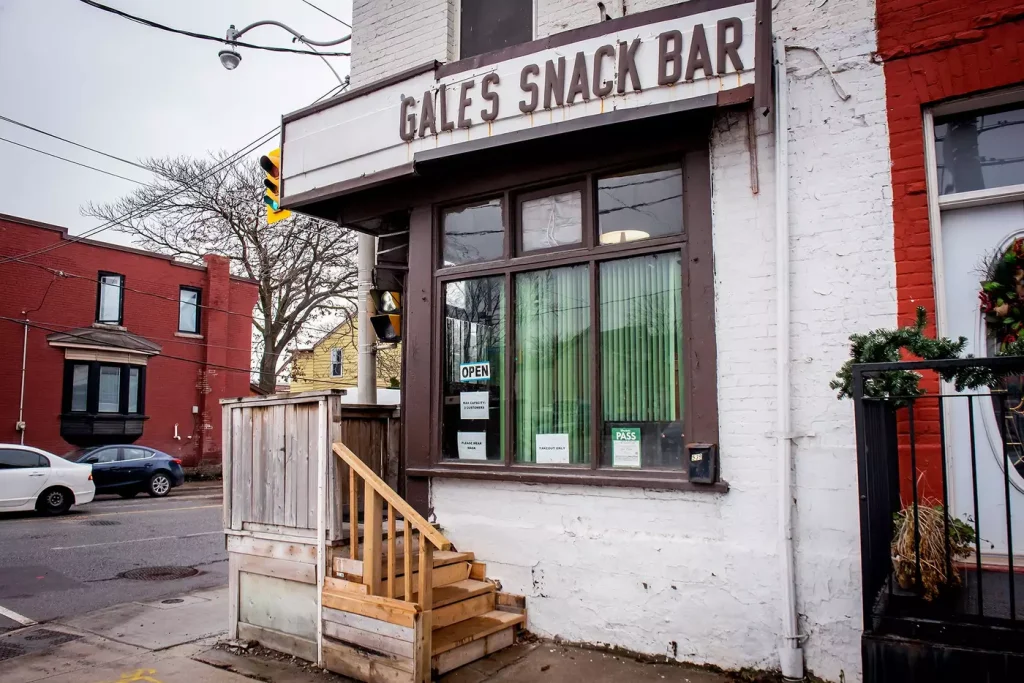 22. Gale's Snack Bar-store1.