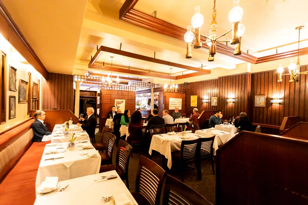 9.Bardis Steakhouse-blogto.com