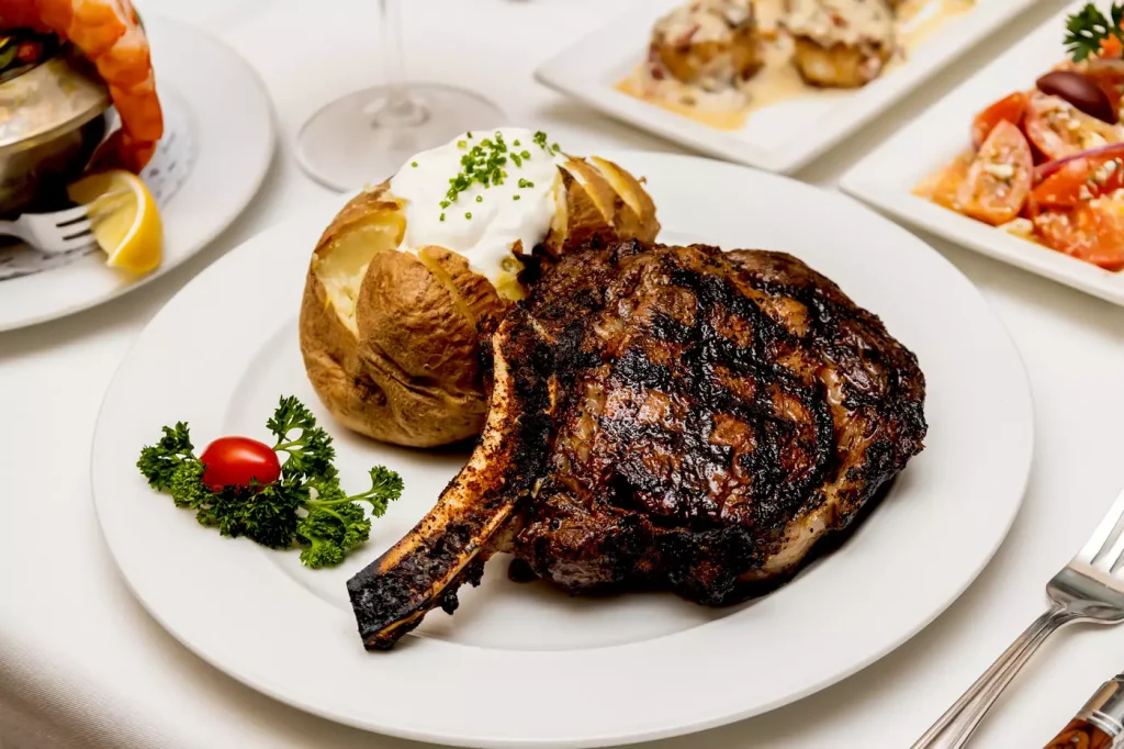 9.Bardis-Steakhouse-meal