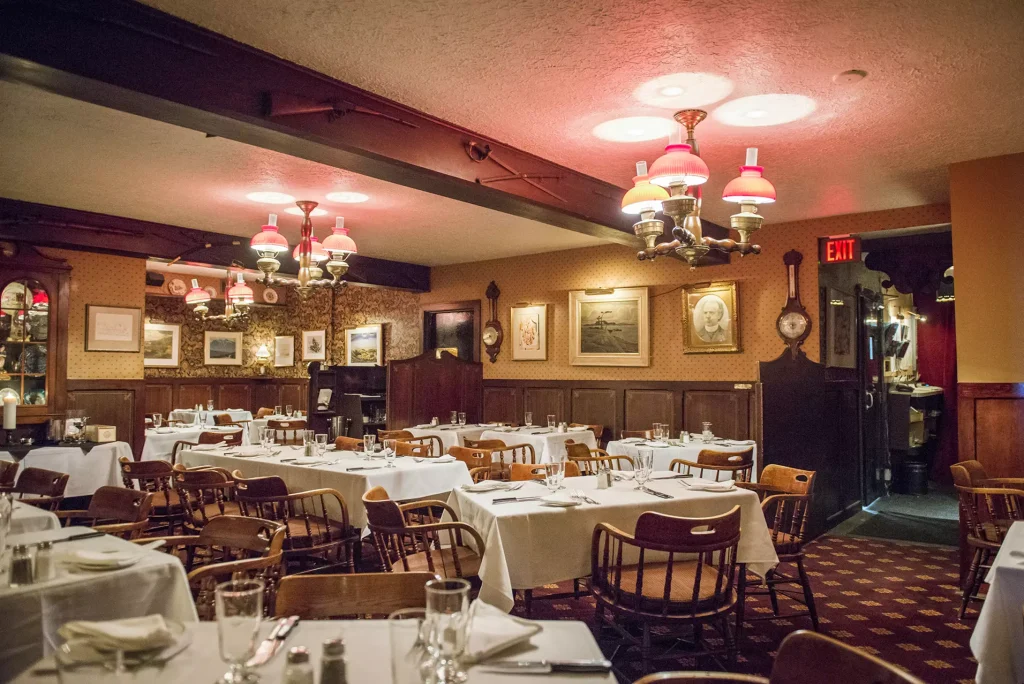 Barberians Steakhouse-blogto.com.