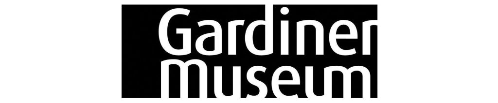 Gardiner-Museum-logo-long