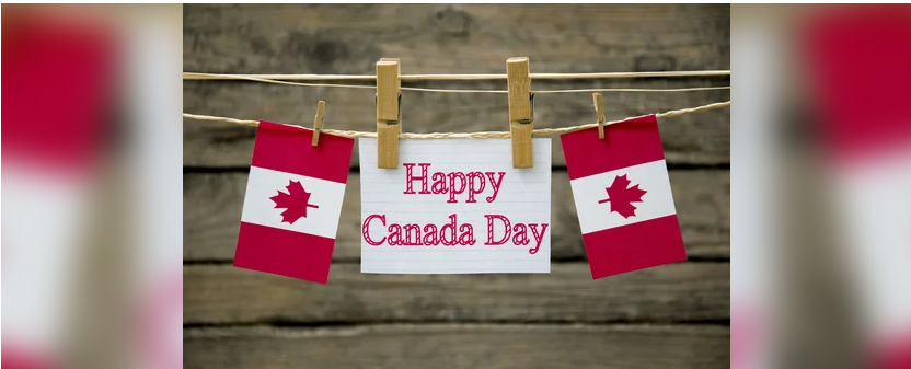 Oakville’s Canada Day celebration