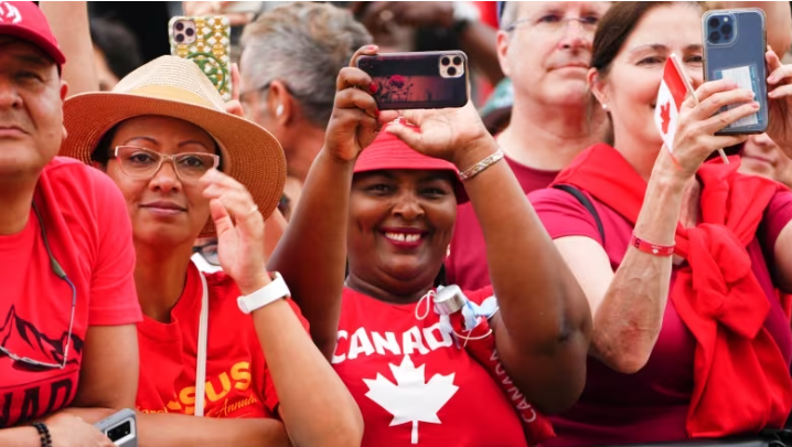 cbc.ca-People-enjoy-Canada-Day-celebrations-at-LeBreton-Flats-in-Ottawa-July-1-2022.-Sean-Kilpatrick-The-Canadian-Press