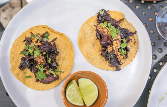 Summerlicious Tacos at La Bartola