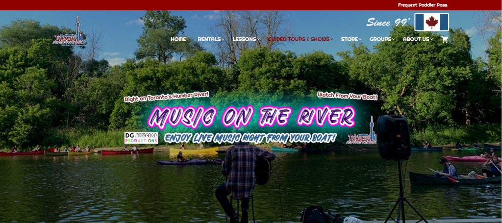 Music on the River-TOP
