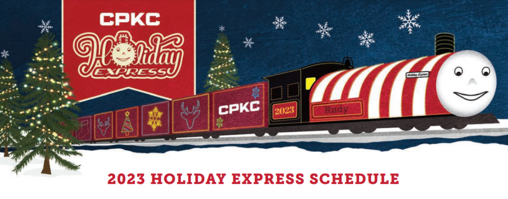 2023 HOLIDAY EXPRESS SCHEDULE-CPKC.