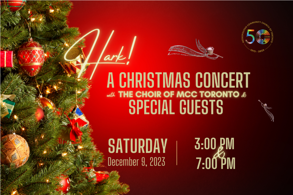  A Christmas Concert with The Choir of MCC Toronto & Special Guests-TOP