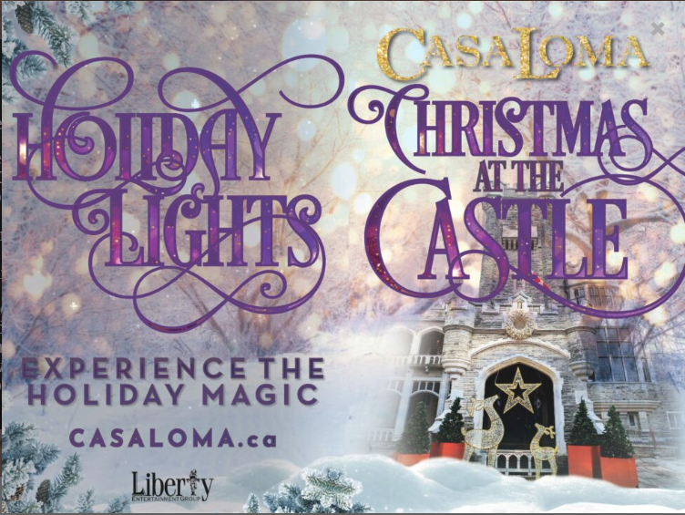  Casa Loma Holiday Events-TOP