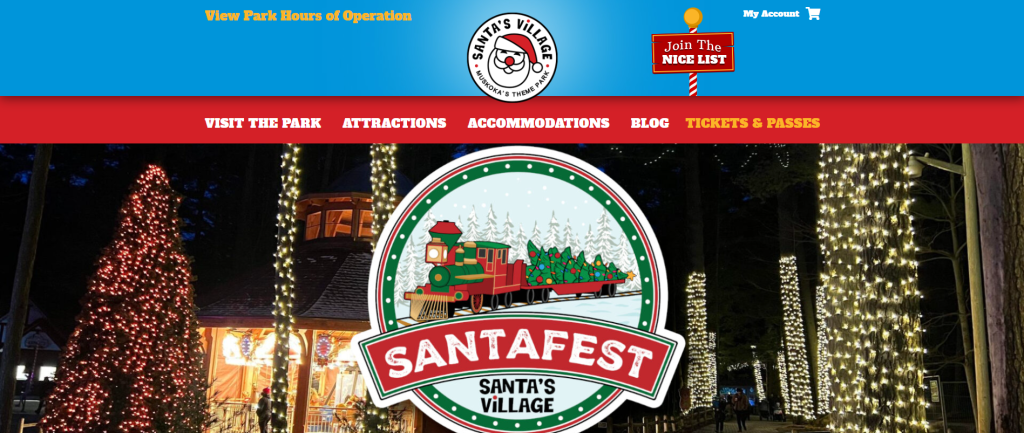 santasvillage.ca-santafest.