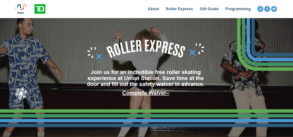 Roller Express