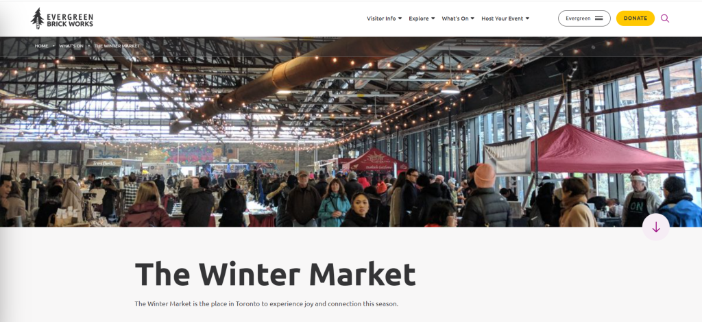 Winter Market