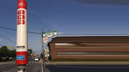 BUSSTOPS - バス停デザイン どれも世界にひとつ。ユニークで味のあるバス停デザイン